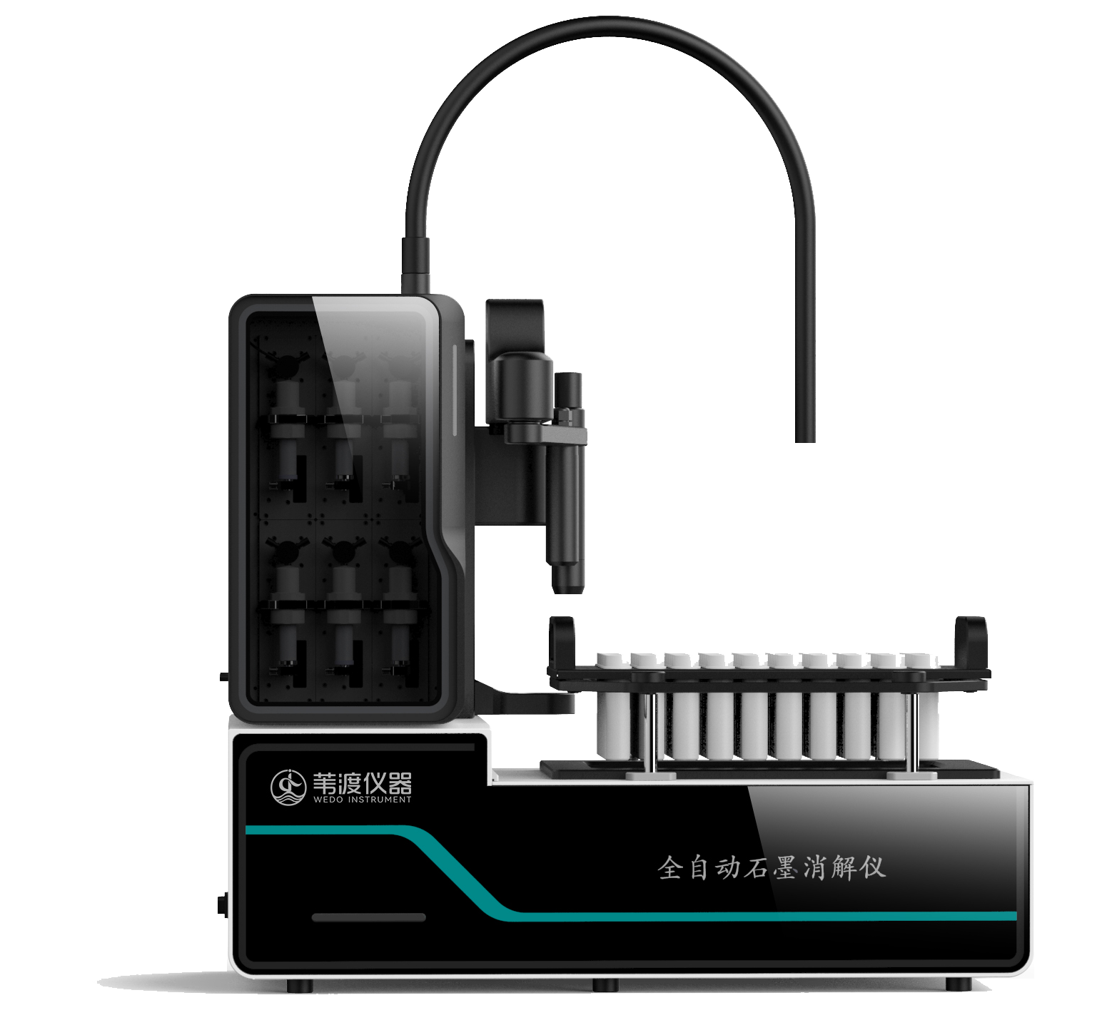 葦渡儀器-全自動石墨消解儀